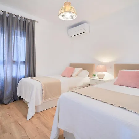 Iloftmalaga Blanco Coris Appartement Málaga