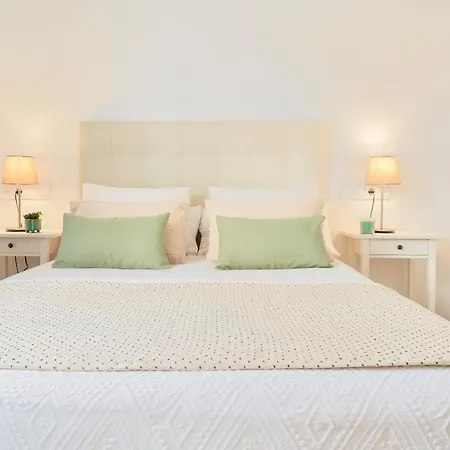 Appartement Iloftmalaga Blanco Coris Málaga