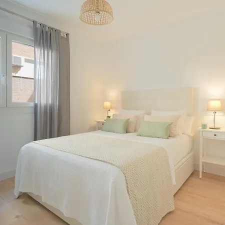 Apartment Iloftmalaga Blanco Coris *