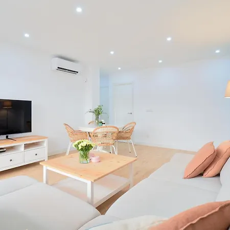 Iloftmalaga Blanco Coris Apartment
