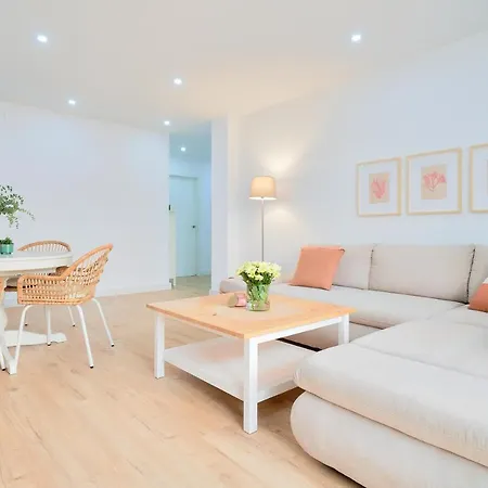 Iloftmalaga Blanco Coris Apartamento *