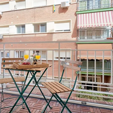 Apartment Iloftmalaga Blanco Coris *