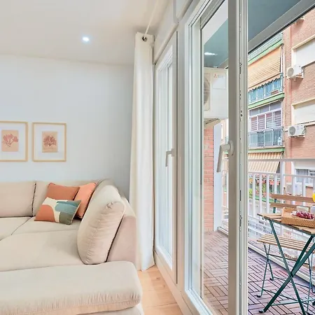 Iloftmalaga Blanco Coris Apartment