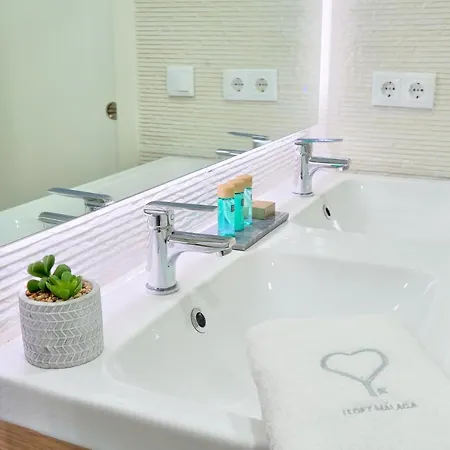 Apartment Iloftmalaga Blanco Coris