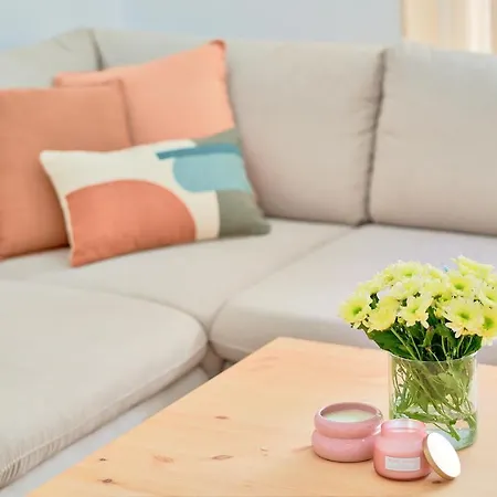 Apartamento Iloftmalaga Blanco Coris Málaga