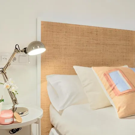 Apartment Iloftmalaga Blanco Coris