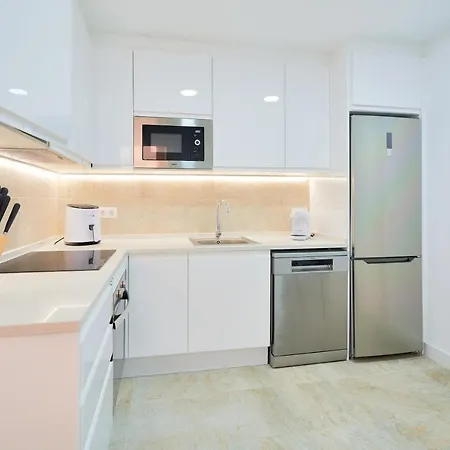Iloftmalaga Blanco Coris Apartment *