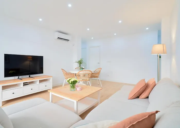Iloftmalaga Blanco Coris Apartmán