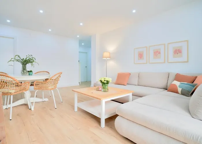 Iloftmalaga Blanco Coris Apartmán *