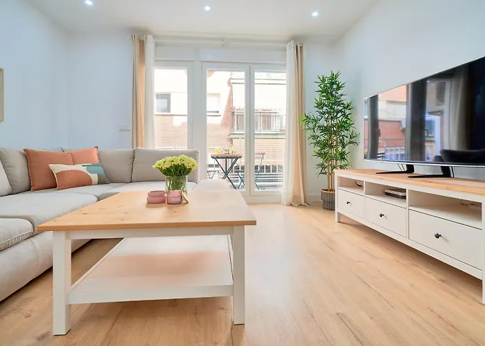 Apartmán Iloftmalaga Blanco Coris *