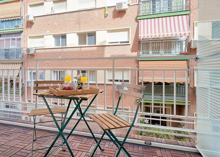 Apartmán Iloftmalaga Blanco Coris *