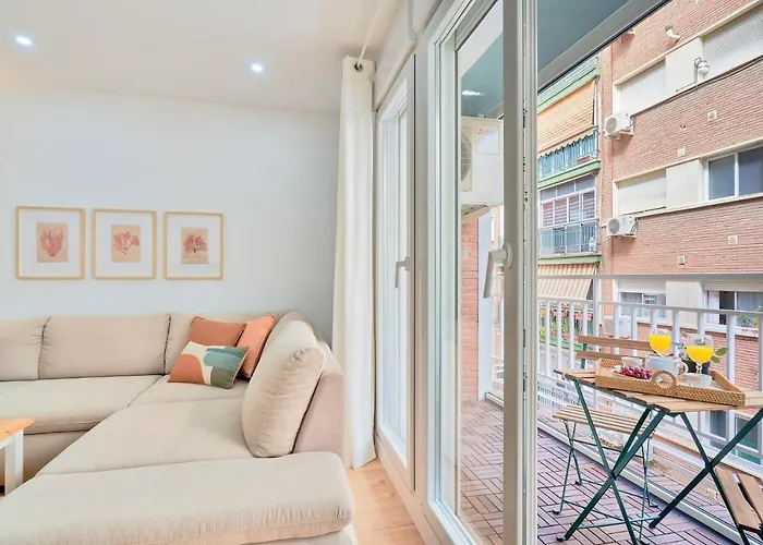 Iloftmalaga Blanco Coris Apartmán