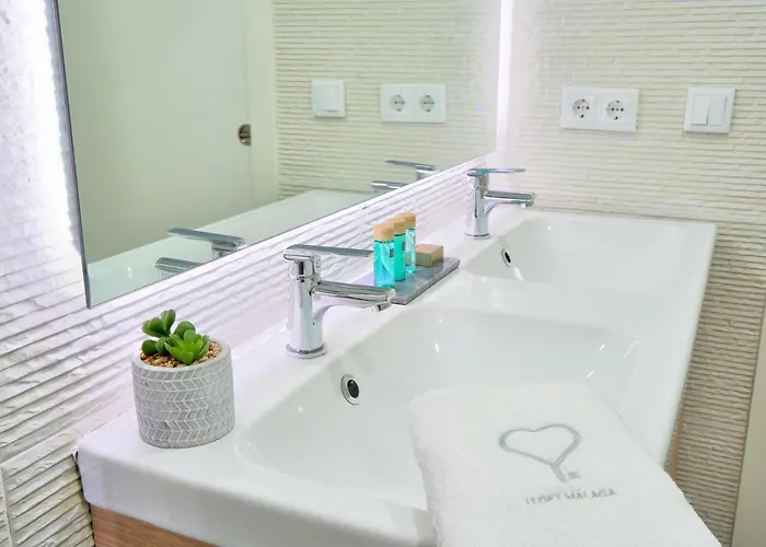 Apartmán Iloftmalaga Blanco Coris