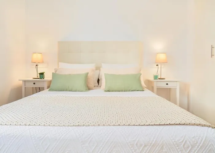 Apartmán Iloftmalaga Blanco Coris Màlaga
