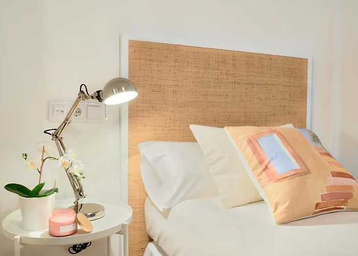 Apartmán Iloftmalaga Blanco Coris