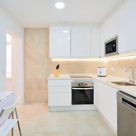 Iloftmalaga Blanco Coris דירה מאלגה